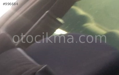 1995 model opel calibra 2.0 çıkma sağ ön emniyet kemeri