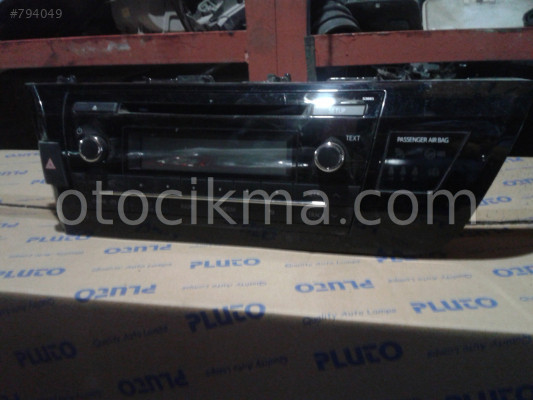 2013-2015 TOYOTA COROLLA OTO TEYP ORİJİNAL.