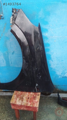 çıkma parça opel astra sol ön çamurluk