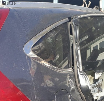 2017 HONDA CRV HATASIZ KELEBEK CAMI.