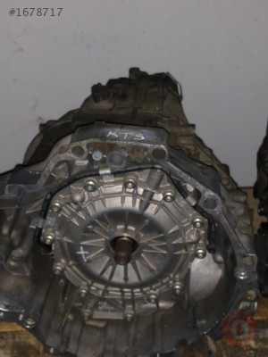 Audi A6 BRE 2.0 tdi otomatik multi Sanzuman KTS kodlu