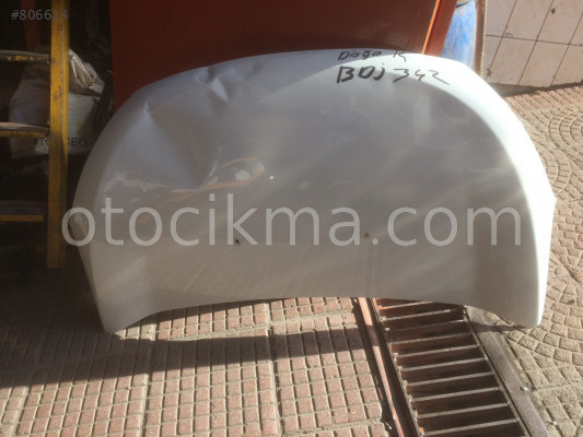 2015 model dacya lodıy motor kaput
