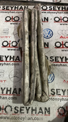 2048600505 mercedes c180 w204 sol tavan perde airbag