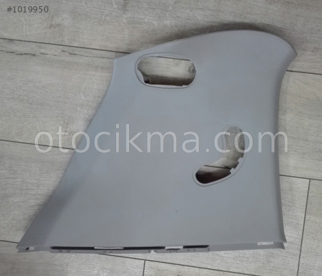 Hyundai Getz Sol Arka Direk İç Döşeme Orijinal