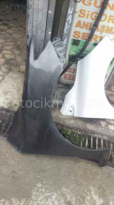 TOYOTA COROLLA ÇIKMA ÇAMURLUK
