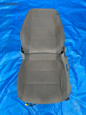 VW GOLF 5 COMFORTLINE 04-09 SOL ÖN KOLTUK GRİ 7970