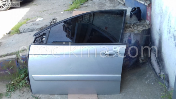CITROEN C5  2005 MODEL SOL ÖN KAPI DOLU