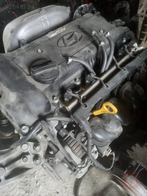 HYUNDAİ İ30 KOMPLE MOTOR ÇIKMA