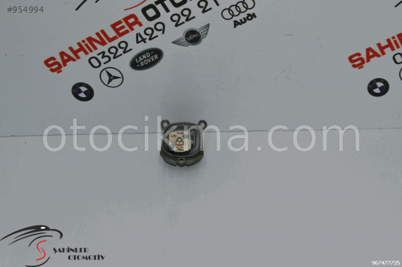 BMW 5 SERİSİ F10 F11 ALT PARK LEDİ