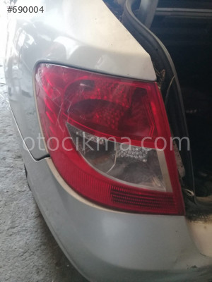 Renault Symbol Talya Sol arka stop hatasız orjinal çıkma