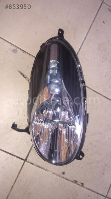 Nissan Micra 2008-2010 Sol Ön Far Çıkma Sökme Yedek Parça