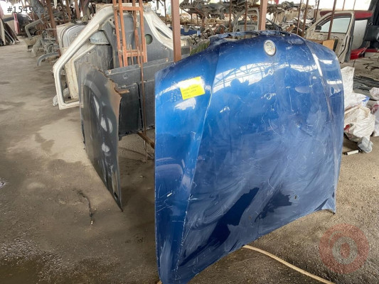 BMW E39 KASA MOTOR KAPUTU ORJİNAL ÇIKMA TEMİZ ÜRÜN