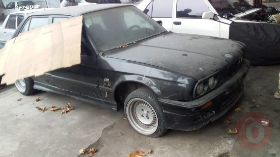 BMW 3.16 ÖN KAPUT ÇIKMA PARÇA MISIRCIOĞLU OTO