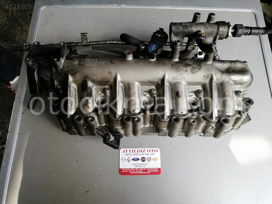 OPEL VECTRA C 1.9 CDTİ EMME MANİFOLTU