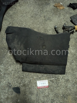 OPEL VECTRA C AKÜ ÜST KAPAĞI