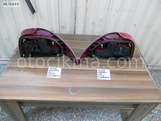 FORD MONDEO SOL STOP LAMBASI , FORD MONDEO SAĞ STOP LAMBASI