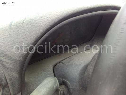 1996 VOLVO S40 ÇIKMA KM SAATİ.