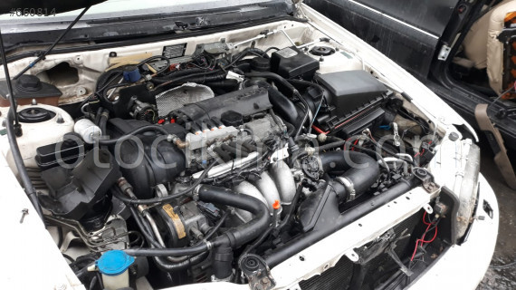 Volvo s40 2001 turbo motor.