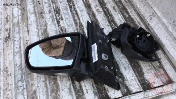FORD C-MAX KUGA SOL AYNA ELEKTRİKLİ ÇIKMA ORİJİNAL 2010-14