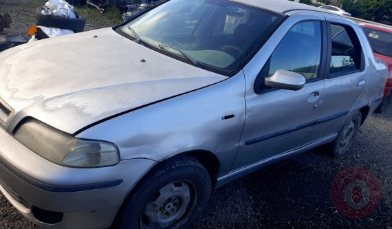 2005 model fiat albea 1.6 16v benzinli kesme kupa
