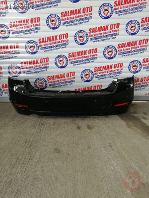 BMW F30 F31 3 KASA SÖKME SIYAH HATASIZ ARKA TAMPON-DÜZCE