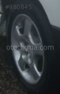 2002 model fiat scudo 1.9 dizel çıkma çelik jant