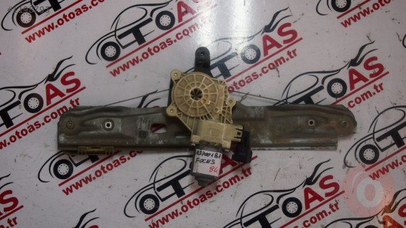 A27001BA FORD FOCUS SOL ARKA CAM KRİKOSU