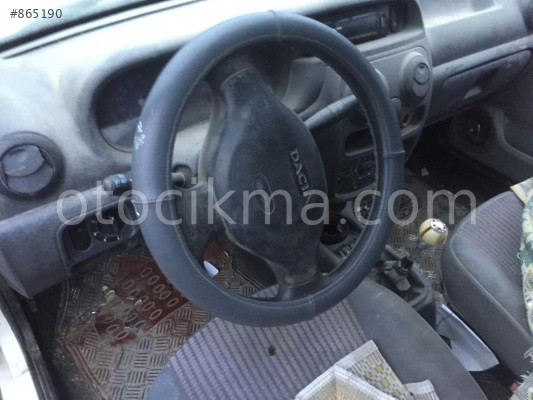 DACİA SOLENZA DİREKSİYON SİMİDİ