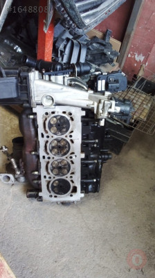çıkma parça fiat doblo silindir  kapağı