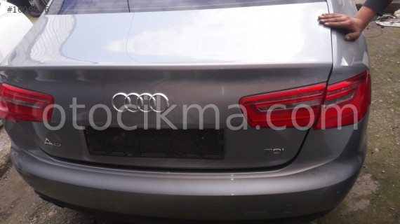 AUDİ A6 2015 2.0 TDİ BAGAJ KAPISI ÇIKMA PARÇA