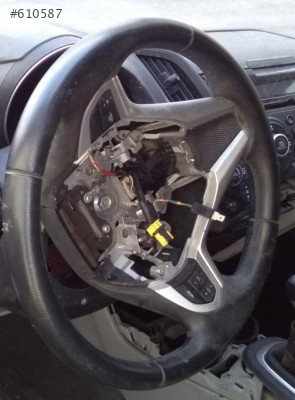 2010 HONDA CRZ DİREKSİYON SİMİDİ.