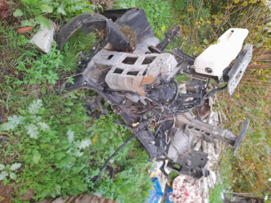 Fiat doblo genis aile kesme on