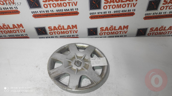 OEM; 8200388823  RENAULT CLİO-2 14 İNÇ ÇIKMA  JANT KAPAĞI