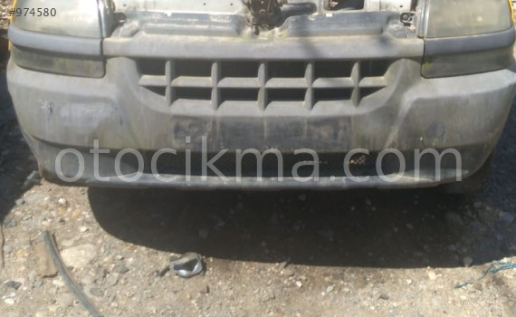 2005 model fiat doblo 1.9 jtd çıkma orjinal ön tampon