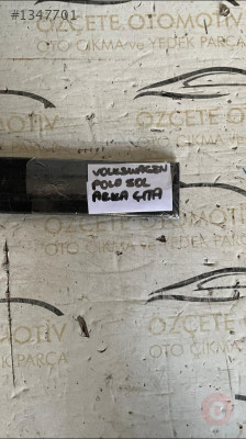 VOLKSWAGEN POLO SOL ARKA KAPI BANDI ORİJİNAL ÇIKMA