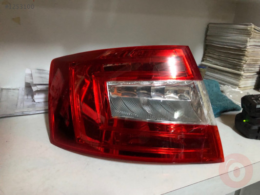 Skoda Octavia led stop çıkma ORJİNAL