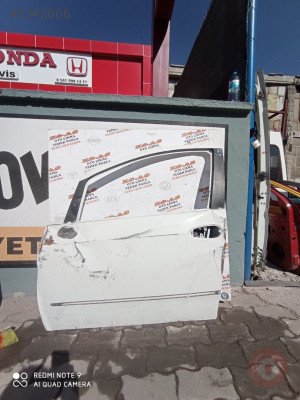 Fiat Linea Sol Ön Kapı Boş 2010-2015