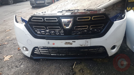 DACİA LODGY ÖN TAMPON DOLU ÇIKMA ORİJİNAL