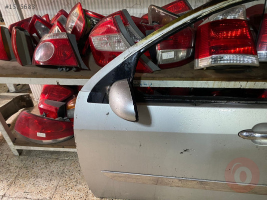 2003 FORD FOCUS 1 SOL KAPILAR ORJ ÇIKMA
