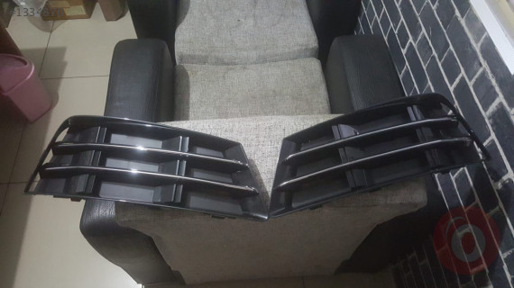 audi a4 sağ sol sis kapağı 2015-19 orjinal çıkma parça