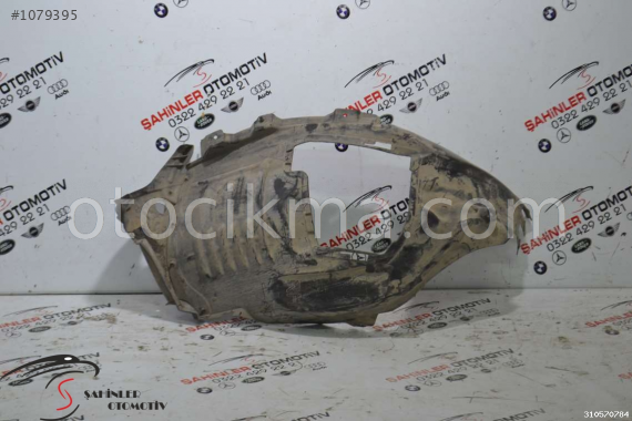 MERCEDES C SERİSİ A205 W205 SAĞ ÖN DAVLUMBAZ