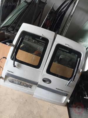 opel combo sag sol arka bagaj kapagi cikma