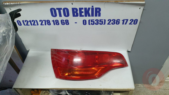 AUDİ Q7 SOL STOP SIFIR