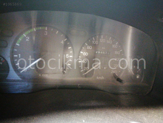 Ford Transit Km Saati Çıkma 1998/2001 Model Uyumlu