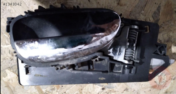 PEUGEOT 307 SAĞ İÇ KAPI KOLU