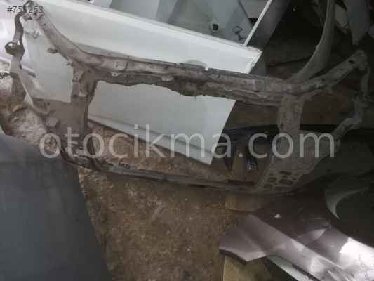 HYUNDAİ SANTA FE 2010 ÖN PANEL ÇIKMA ÇELİK-ER OTOMOTİV