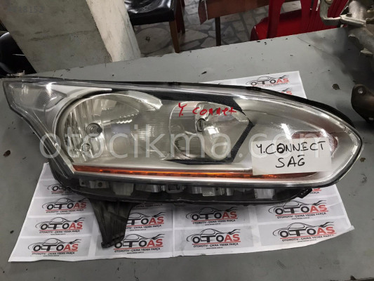 cıkma ford connect sag far