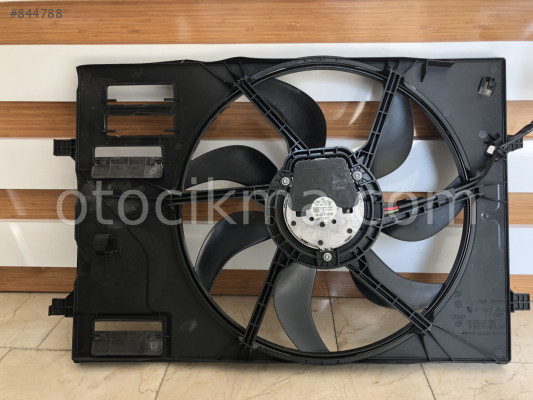 AUDİ A3  VOLKSWAGEN GOLF 7 PASSAT FAN ORJINAL ÇIKMA