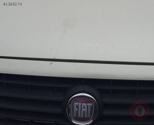 2011 fiat doblo 1.3 çıkma ön panjur arması