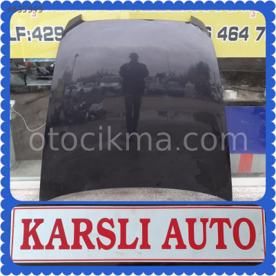 AUDİ A6 KAPUT ORJİNAL ÇIKMA YEDEK PARÇA